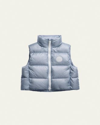 Canada Goose Cypress Packable Down Puffer Vest