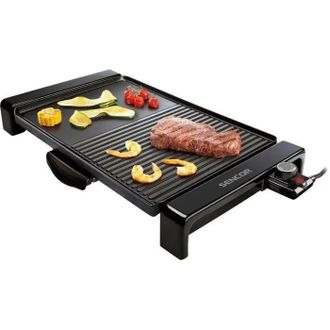 Sencor Sbg 106bk Grill El&eacute;ctrico Negro 2300 Vatios