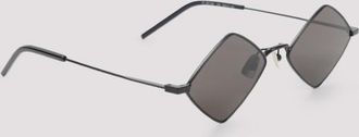 Saint Laurent Black Square Sunglasses
