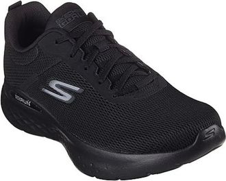 Skechers Sneakers, male, Black, 13 1/2 UK, Stylish Trainers for Everyday Wear