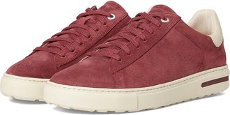 Birkenstock Bend Suede (Women) Womens Shoes Zinfandel/Eggshell : EU 42 (US Womens 11-11.5) Narrow, Synthetic