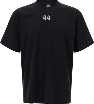 44 Label Group drip T-shirt