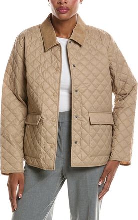 Eileen Fisher Eileen Fisher Quilted Jacket
