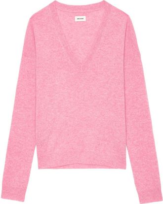 Zadig&Voltaire Maglione Vivi - Rosa