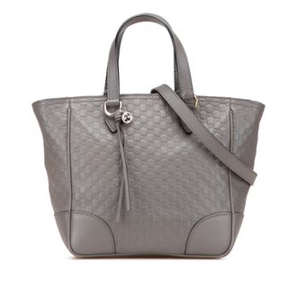 Gucci Micro Guccissima Tote