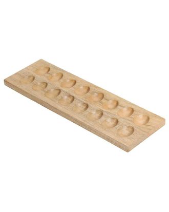 Godinger Ashley Reversible Rectangle Egg Tray & Cutting Board