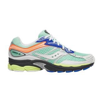 Saucony Pro Grid Omni 9 - Sport - unisex - Verde - 40 1/2 EU