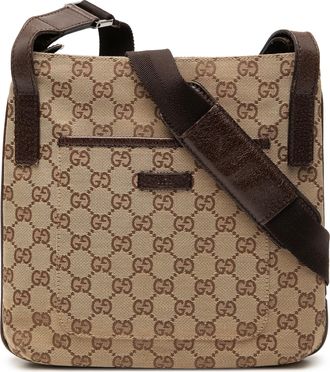 Gucci Gevonden Gg Canvas Schoudertas