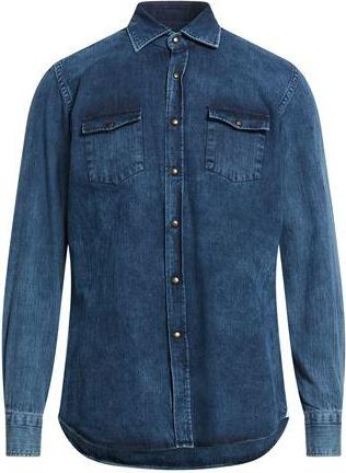 Giannetto Portofino TOPS - Jeanshemden auf YOOX.COM