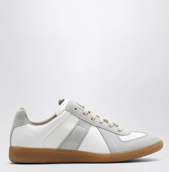 Maison Margiela Sneaker Replica bianca e grigia