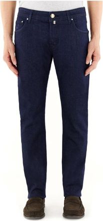 Jacob Cohen Jeans Bard LTD - - Jeans - Uomo - Blu - W33