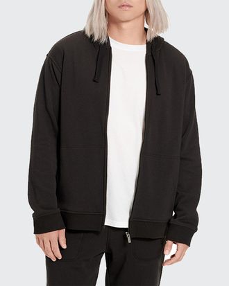 UGG Mens Gordon Zip-Front Sweatshirt