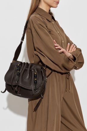 Isabel Marant Bag Bolton, Womens, Brown