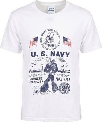 Wild Donkey TOPWEAR - T-shirts on YOOX.COM