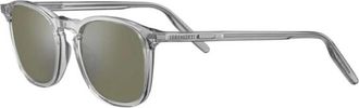 Serengeti Eyewear Delio 8948 - unisex - Zonnebrillen - Grijs - 51 MM - Accessoires