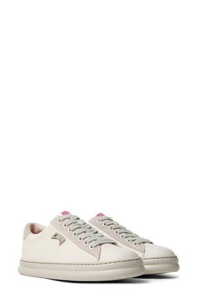 Camper Runner Four Sneaker in White Natural at Nordstrom, Size 39