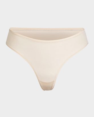 SKIMS Fits Everybody High-Cut Thong