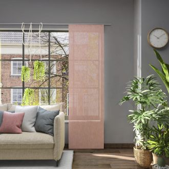 Neutex Schiebegardine »Libre-ECO« Paneelwagen 1 Stk. tlg. nach Mass