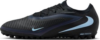 Nike Mens Phantom 6 Low Pro Turf Soccer Shoes in Black | HJ4123-003