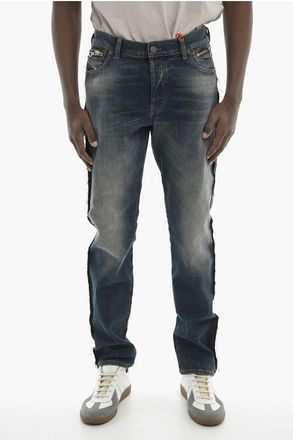Diesel Slim Fit Jeans 1995-RE With 18cm Frayed Hem L.32 size 34