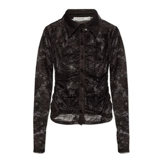 Gestuz Donna, Camicette, Nero, M, new