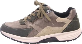 Gabor Sneakers - Dames - Schoenen - Beige - Maat: 38 EU Su&egrave;de
