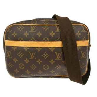 Louis Vuitton Vintage Cross Body Bags, unisex, Brown, ONE SIZE, Pre-owned Canvas Cross Body Bag