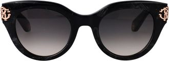 Roberto Cavalli Butterfly Sunglasses Src065 M 0981