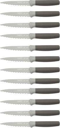 Berghoff INTERNATIONAL Leo 12-Piece Stainless Steel Set in Grey at Nordstrom Rack