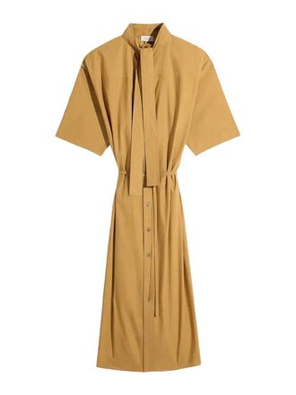 Christophe Lemaire Reversible tube dress