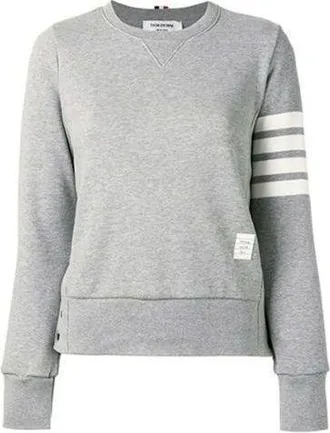 Thom Browne Sweatshirt Gray FJT002A-00535-055