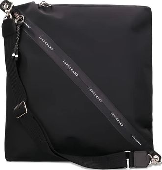 Longchamp Le Pliage crossbodytas met ritssluiting - Zwart