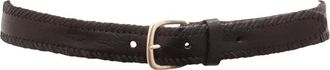 Orciani Cintura U08232 - - Accessories - Uomo - Nero - 90 CM