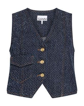 Ganni SUITS and CO-ORDS - Waistcoats sur YOOX.COM