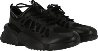 Ferragamo Lace-Up Leather Sneaker