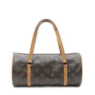 Louis Vuitton Pre-owned Womens Papillon 26 Handbag - Brown - One Size