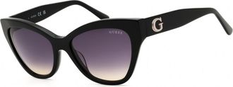 Guess GU00204 01B Shiny Black/Smoke Gradient