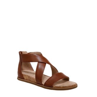 Naturalizer Cindi Toffee Brown I0723S1201 Womens