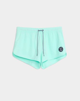 Salt Life Good Daze Volley Shorts in Pool Blue at Nordstrom, Size X-Large