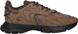 Lacoste Uomo, Scarpe, Marrone, 42 EU, new