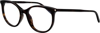Saint Laurent Glasses, female, Brown, Size: 52 MM SL 891 Optical Frame