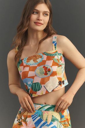 Hutch Adri Crop Top