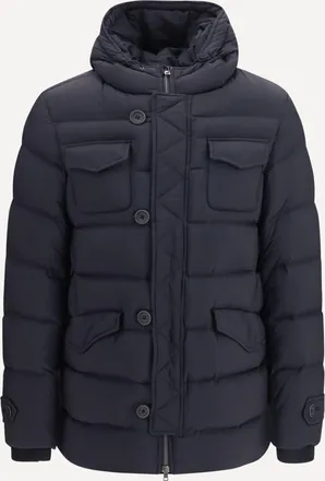 Herno Thermal waterproof Down Jacket Male 56