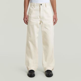 G-Star G-S024 Modson Chino Selvedge - Beige - Heren