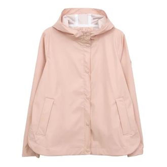Tant&auml; Rainwear Nimbuselle Giacca Impermeabile - - Jackets - Donna - Rosa - L