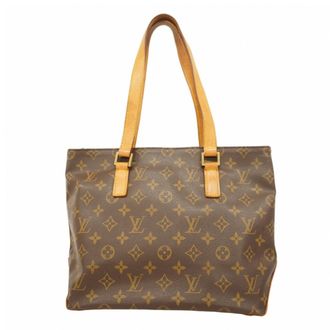 Louis Vuitton Brown Tote Bag (Pre-Owned)