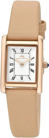 Porsamo Bleu Karolina White Dial Ladies Watch 1086EKAL
