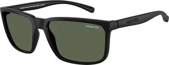Arnette AN4251 Stripe 290071 Mens Sunglasses Black Size 58