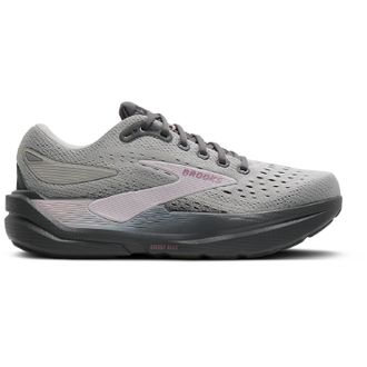 Brooks Womens Ghost Max 3 Road-Running Shoes Gray 11.5