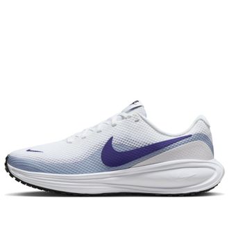 Nike (WMNS) Nike Revolution 8 White Court Purple HJ8485-104